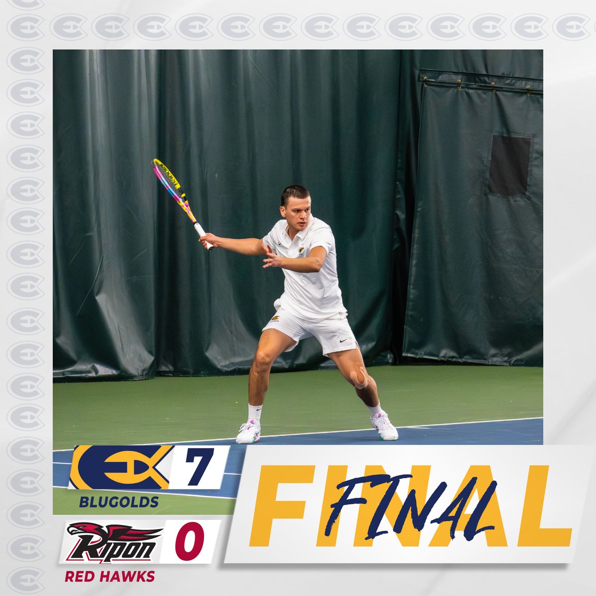 UWEC Athletics tweet media