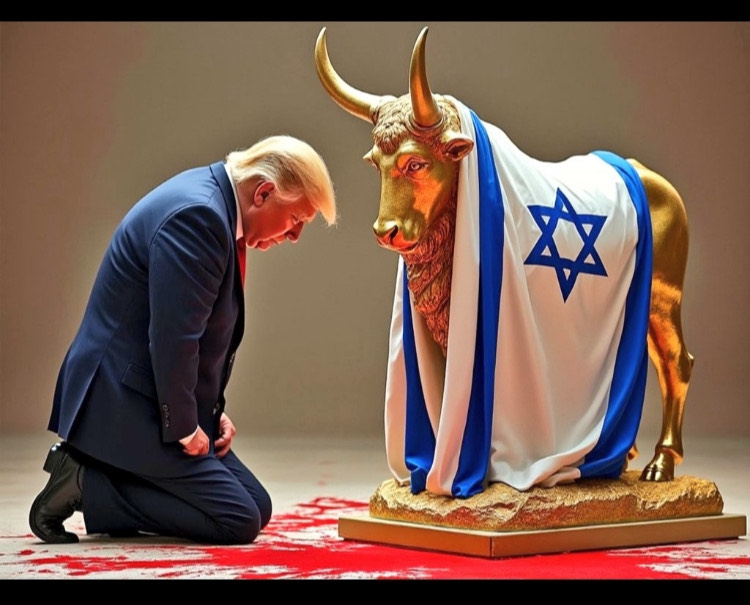 RobertPeterBay1's tweet photo. @henri_fjord The USA is a completely undemocratic
two-party regime with two far-right
wings, in which a different puppet plays the "presidential clown" in each, but the Zionist
"deep state" actually determines what happens...!!! https://t.co/bxYQH9Piq4