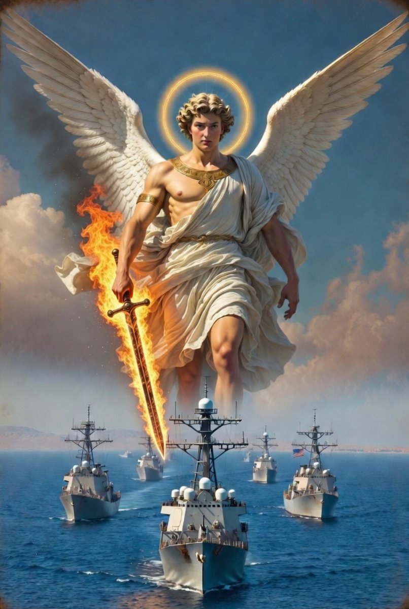 St. Michael the Archangel, defend us in battle, be our protection against the wickedness and snares of the devil. May God rebuke him we humbly pray; and do thou, O Prince of the Heavenly host, by the power of God, cast into hell Satan and all the evil spirits who prowl about the