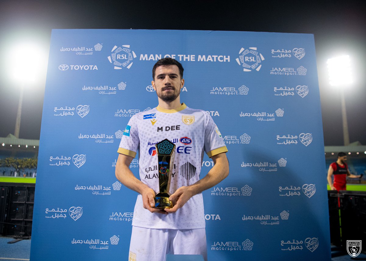 بصمة أولى ⚽️
وأداء كبير 🔝

مارين نجم لقاء #التعاون_القادسية 💫