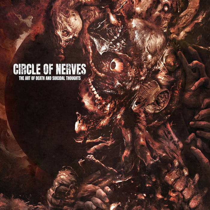 KMANRIFFSMetal's tweet photo. DETH DEKK DOMINIONS:🎧🆕🎧
CIRCLE OF NERVES - The Art of Death and Suicidal Thoughts EP 🇸🇪⚛️
6 track EP from Stockholm, Swedish Sludge Metal outfit⚛️
BC➡️https://t.co/I9G8GzhxnY⚛️
#CircleOfNerves #TheArtOfDeath #SludgeMetal #DethDekk #DDDFeb27 #KMäN https://t.co/3qwjuz9sGc