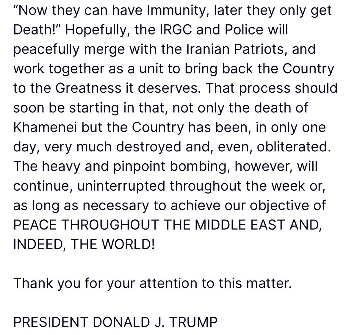 James Blair tweet media