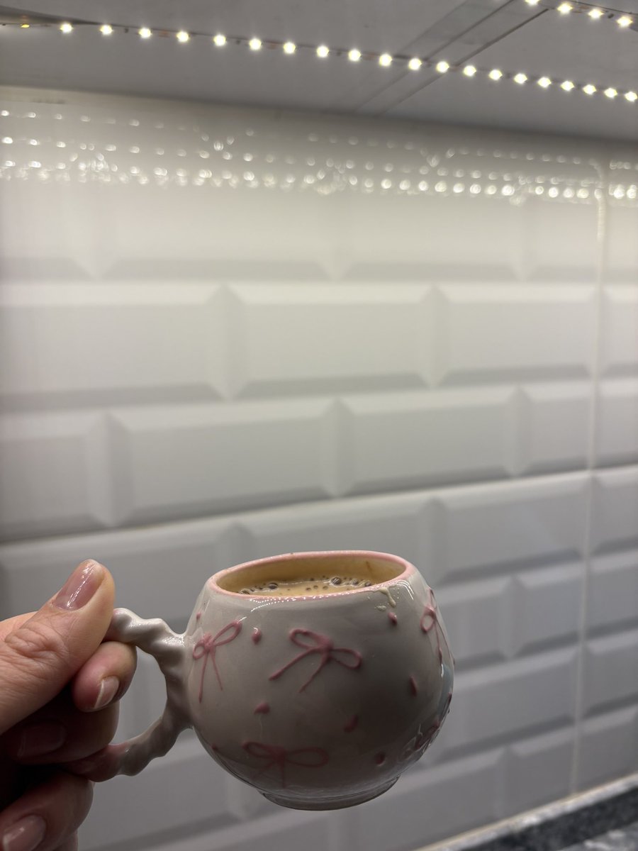 günün o saatini ancak yakalayabildik ☕️