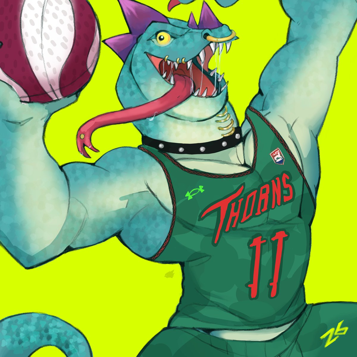 THVNDEROLL tweet media