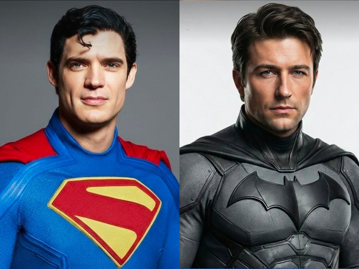 #DCU Worlds Finest 
#Superman #Batman