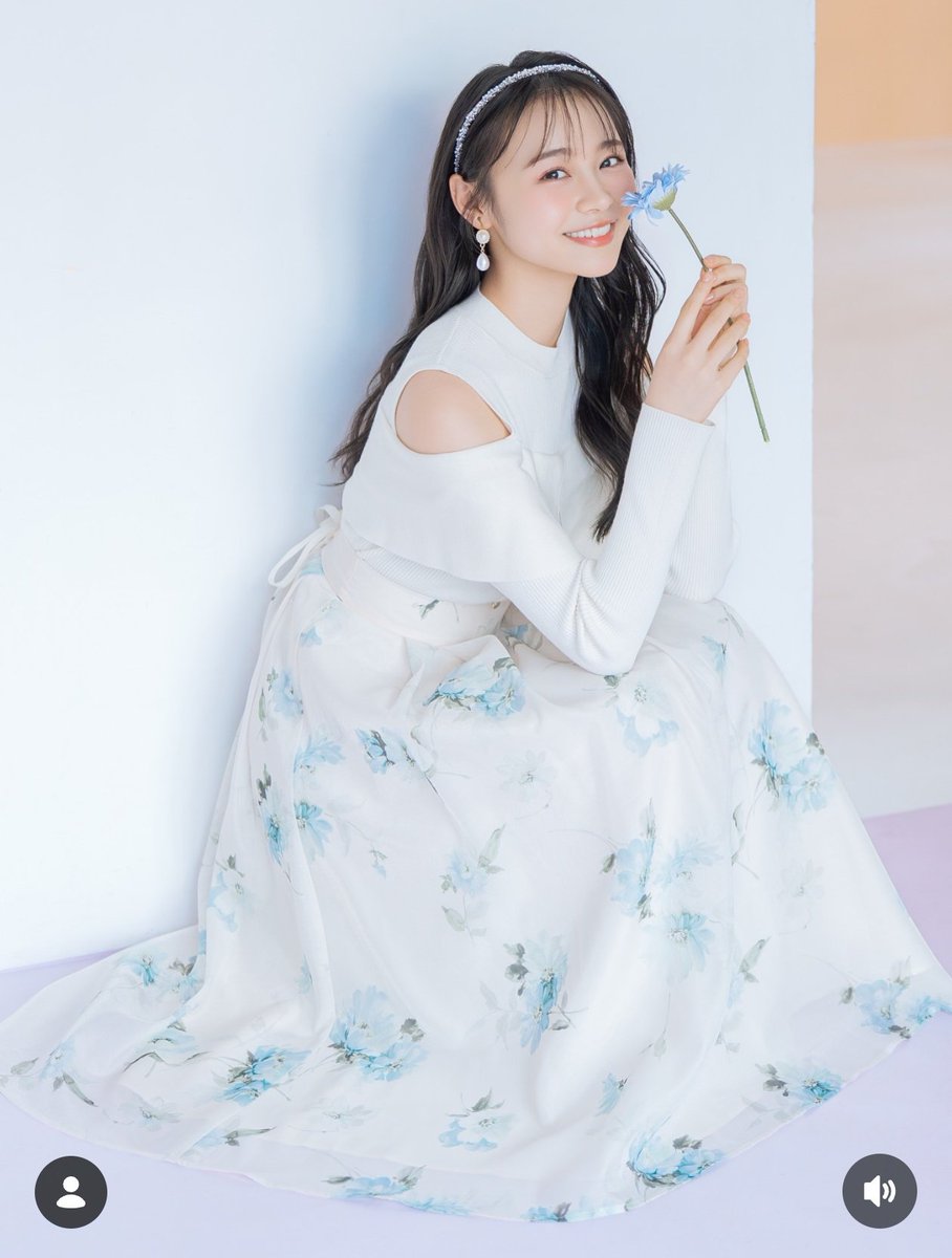 TakasanhamakyuK's tweet photo. おはようございます☀
今日から弥生 3月に入りました🌸
芽亜里ちゃん、春を感じるきれいな花柄のスカートがとても似合って可愛いですよね🥰👗
日曜日の今日も素敵な良い一日を過ごしていきましょう🙇🎀
#林芽亜里
#willselection #いっぽ #3月 https://t.co/yzY1Ei9tRy