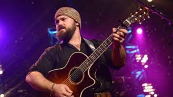 BarrySchust's tweet photo. Zac Brown:  Toes.  Can you name another song (and artist) with a body part in the title? https://t.co/T4UbcllzNc
