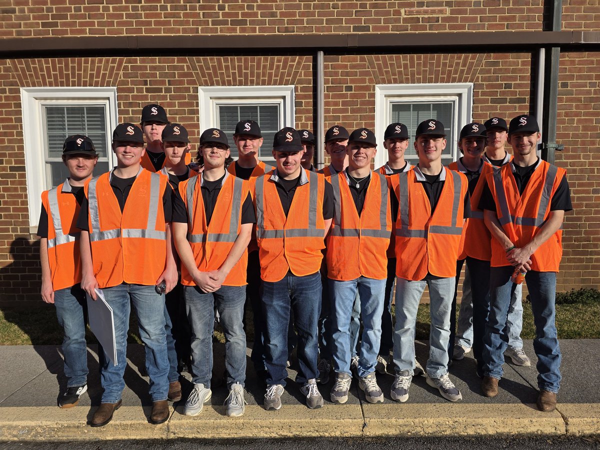 Sherando Warrior Baseball tweet media