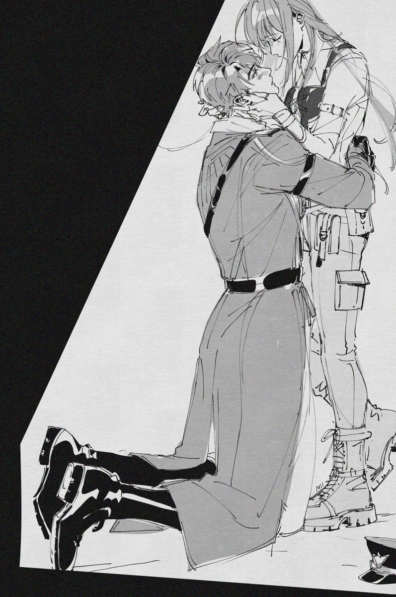 itsa mii!! @ genshiken festival tweet media