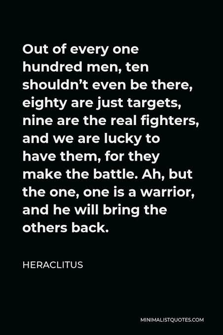 jonathan_gess's tweet photo. Leadership is not a title.

It is a burden.

It is choosing discipline over comfort.
It is choosing faith over fear.
It is choosing effort over emotion.
It is choosing Fast. Violent. Tough every day.

Be the 1. https://t.co/xcnr0ykZVM