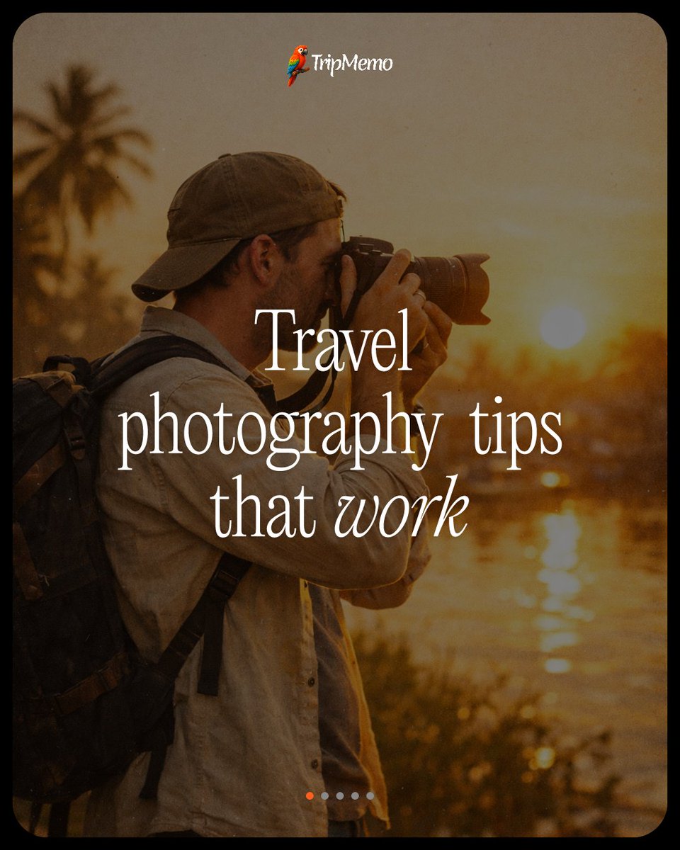 Trip Memo tweet media