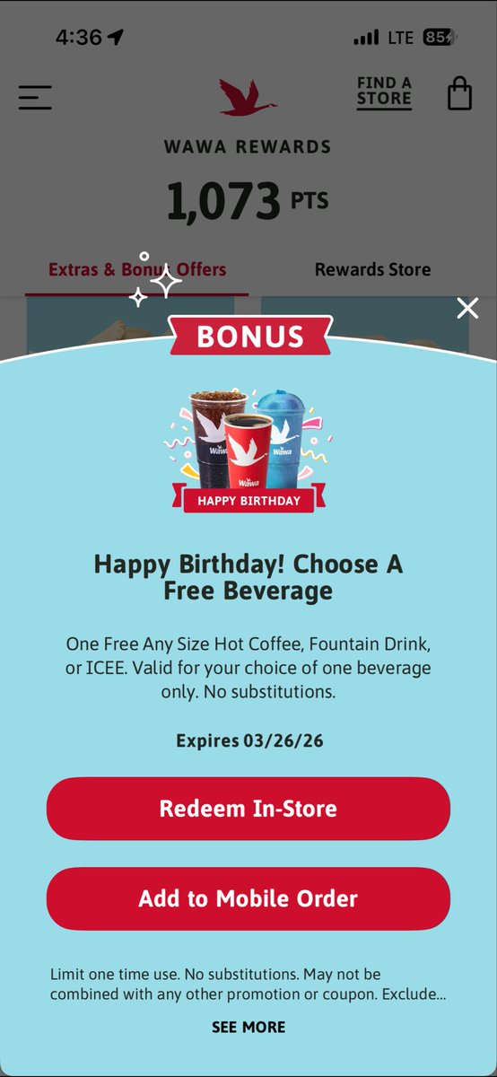 ToniNailsIt's tweet photo. @Wawa I only drink Matcha 🤦🏾‍♀️ https://t.co/pVYfJYXX1V