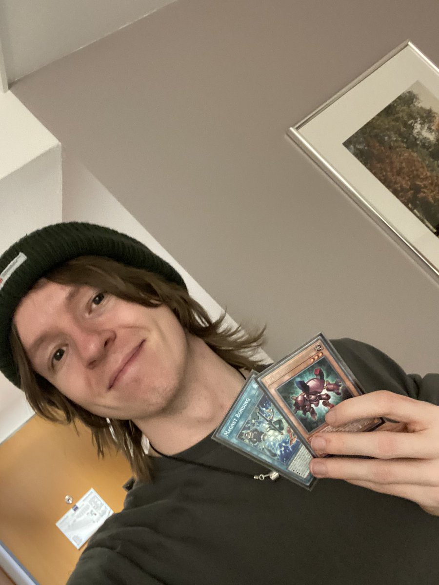 Luke Tyler YGO tweet media