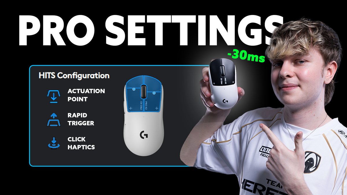 Pro Superstrike Settings Are Kinda Bad..
Watch Now: youtu.be/XRuGZd8J2DU