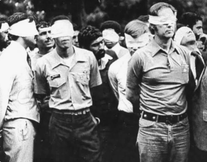 MikeLMower's tweet photo. As someone who watched the Iranian Hostage Crisis play out every night on tv, this justice has been a long time coming. 47 years to be exact. Thank you @realDonaldTrump, @netanyahu, 🇺🇸 &amp; 🇮🇱 military &amp; intelligence officials and the brave people of 🇮🇷 (new Iranian flag gif coming) https://t.co/BzdwgFbP2A