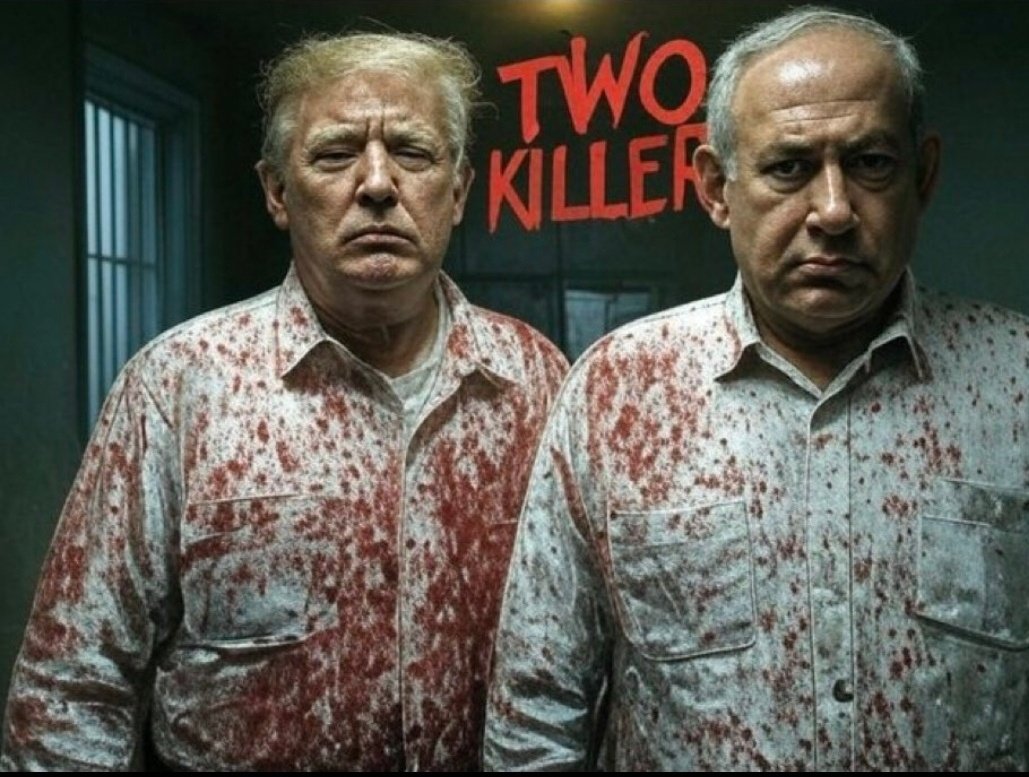 msyahmig's tweet photo. @netanyahu Fuck you killer 🤣🤣🤣🤣🖕🖕🖕🖕 https://t.co/VSIpCjPaeB