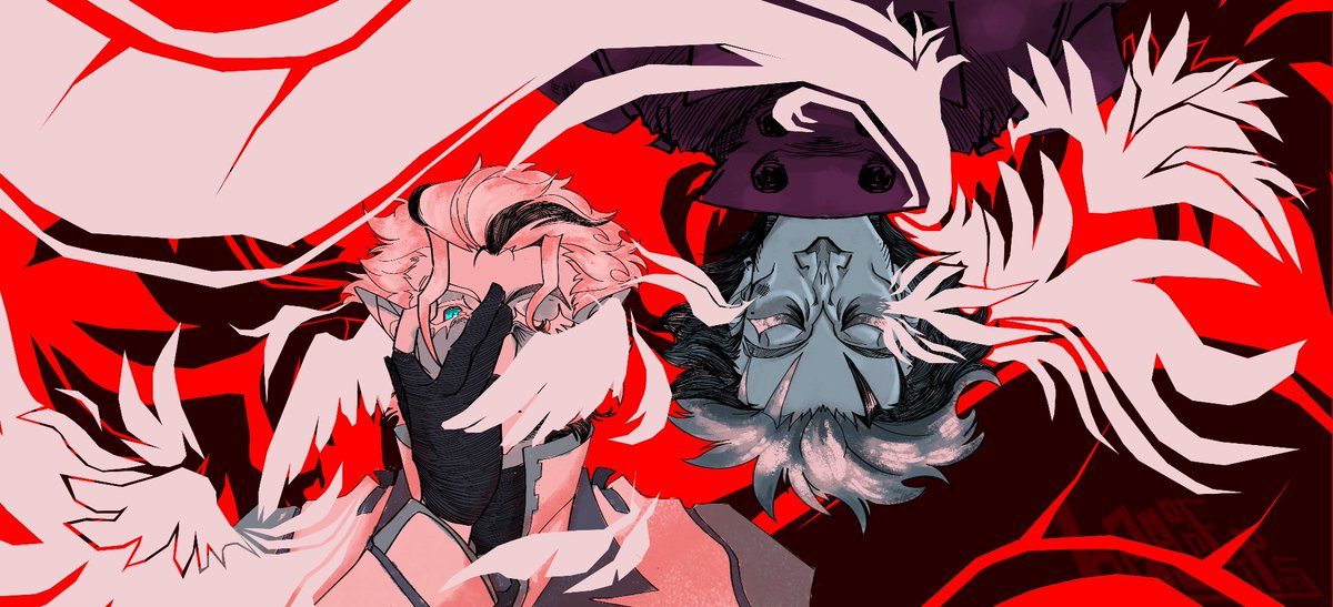 Alix | Hazel | Dirk ✪ tweet media