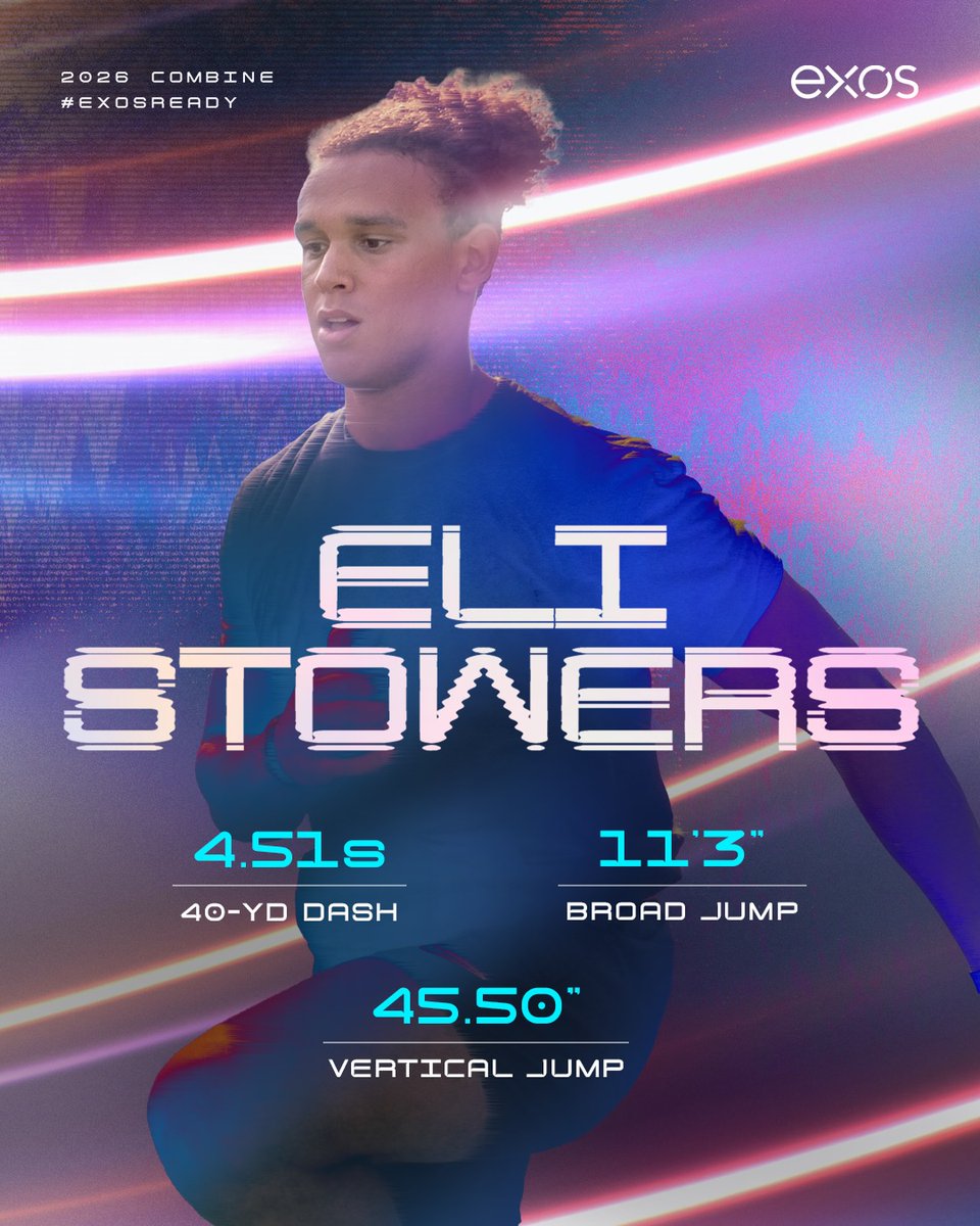 Exos Sports tweet media