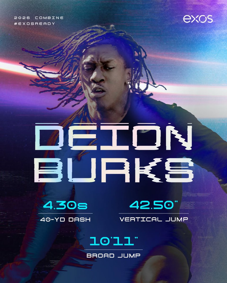 Exos Sports tweet media