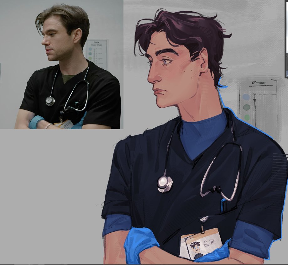 f1 x the pitt

#GR63