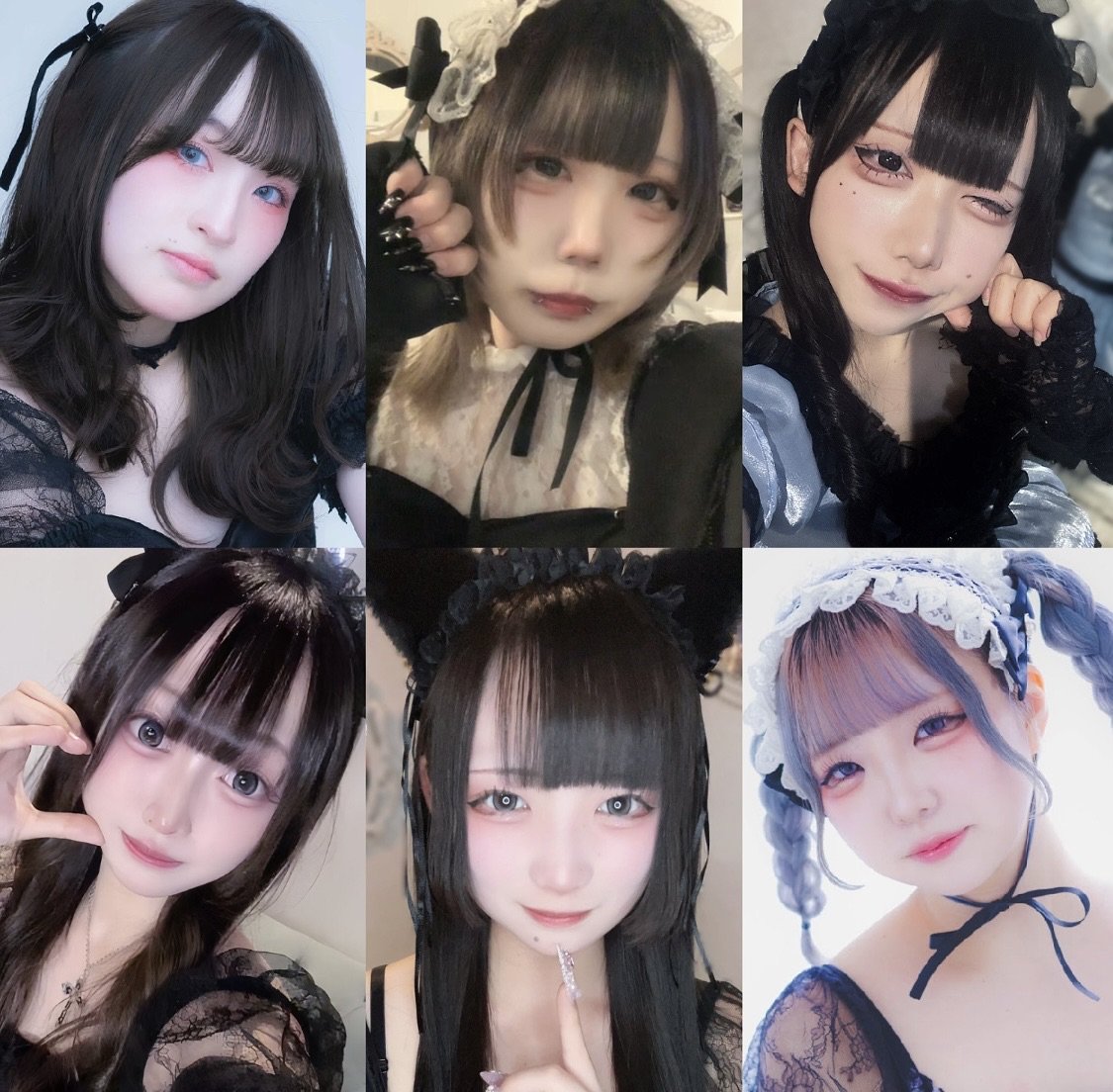 3/1 (日) #lalice OPEN 18:00-25:00 🕯️本日の住人ちゃん🕯️ みる19