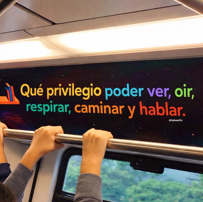 Lo que hoy tienes, mañana puede faltar
