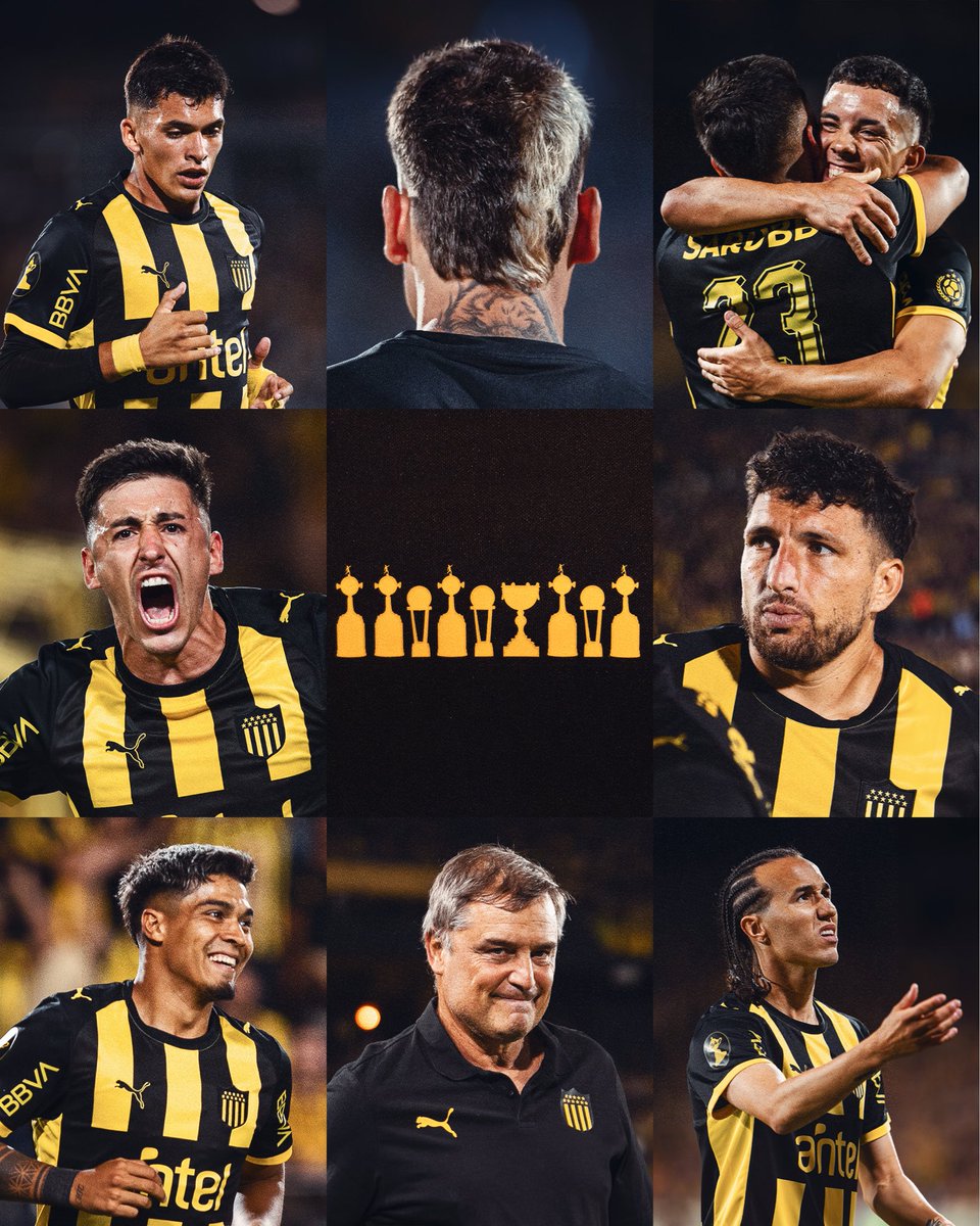 💛🖤 Amarillo y Negro, como mi corazón.