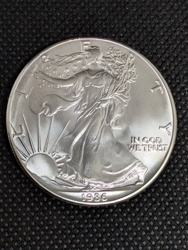 KBIDOnline's tweet image. Gold, Silver, Graded &amp;amp; Raw Coins Auction
ow.ly/6GmY50YlFfP
📍 Princeton, MN | 📦 Shipping Available
Bid. Win. Stack It. 💰🔥

#KBID #CoinAuction #GoldAndSilver #MorganDollar #CarsonCity #SilverStacking #PrincetonMN