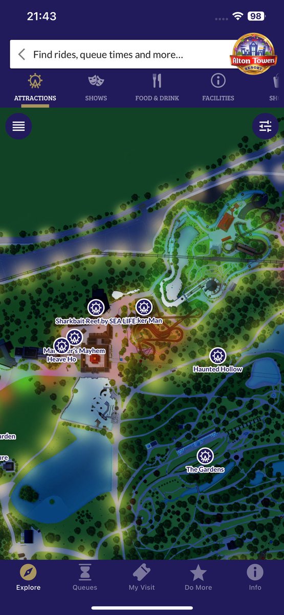 COASTER ADDICT tweet media