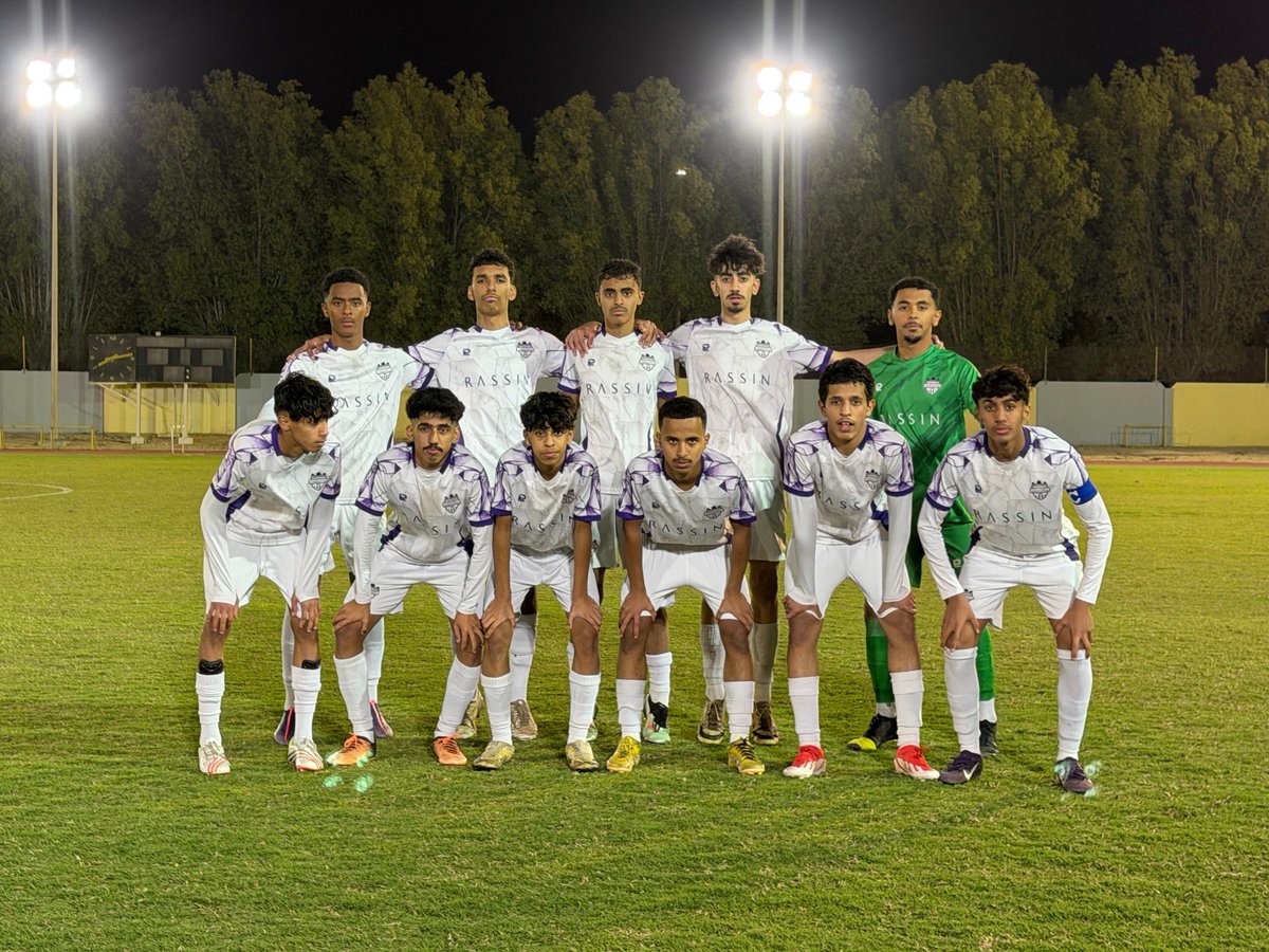 نادي البكيرية | الفئات السنية tweet media