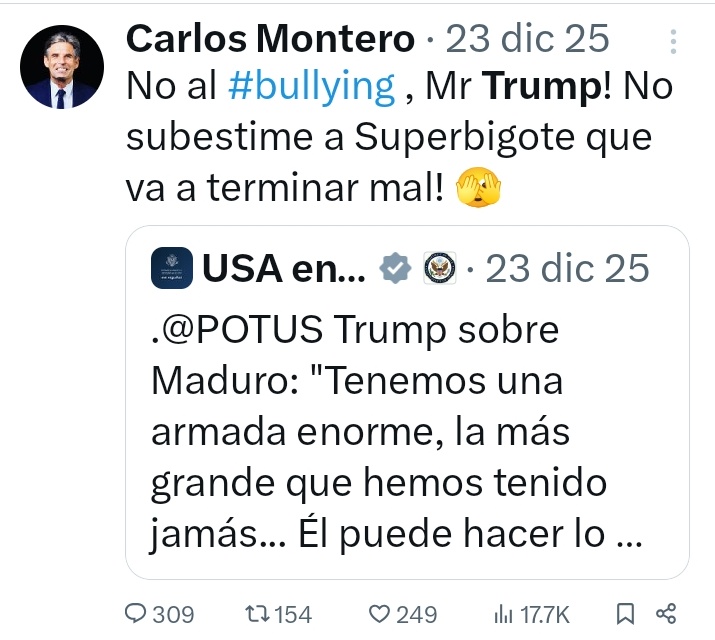 Rolando Montesdeoca C. tweet media