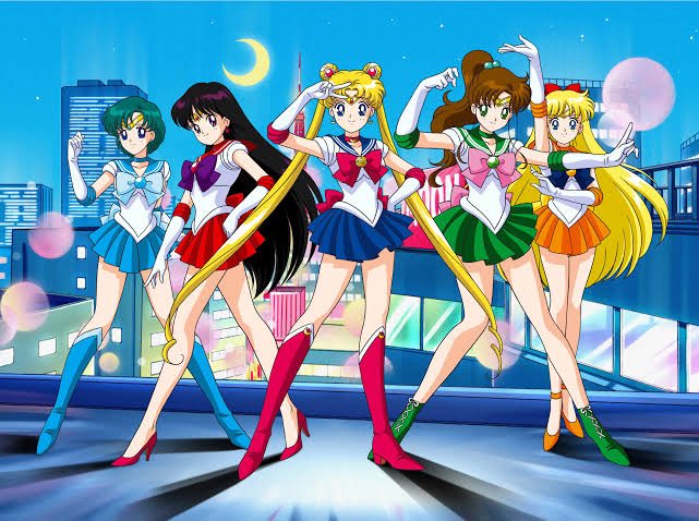 Jen_Ledger's tweet image. I need it

Juno - Sailor Moon 🩷
Kiriko - Sailor Mercury💙
Anran - Sailor Mars♥️
Freja - Sailor Jupiter💚
Mercy - Sailor Venus 💛