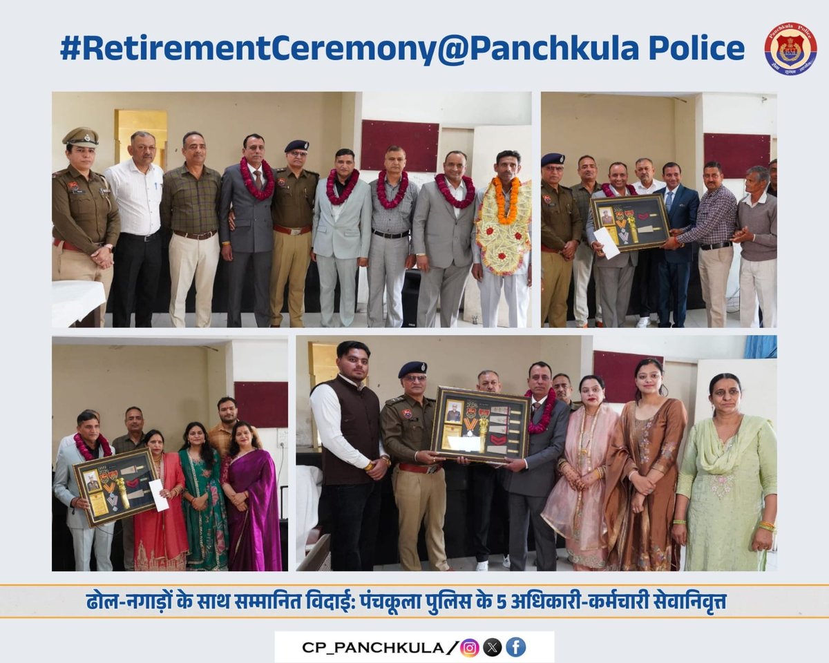 Traffic Police Panchkula tweet media