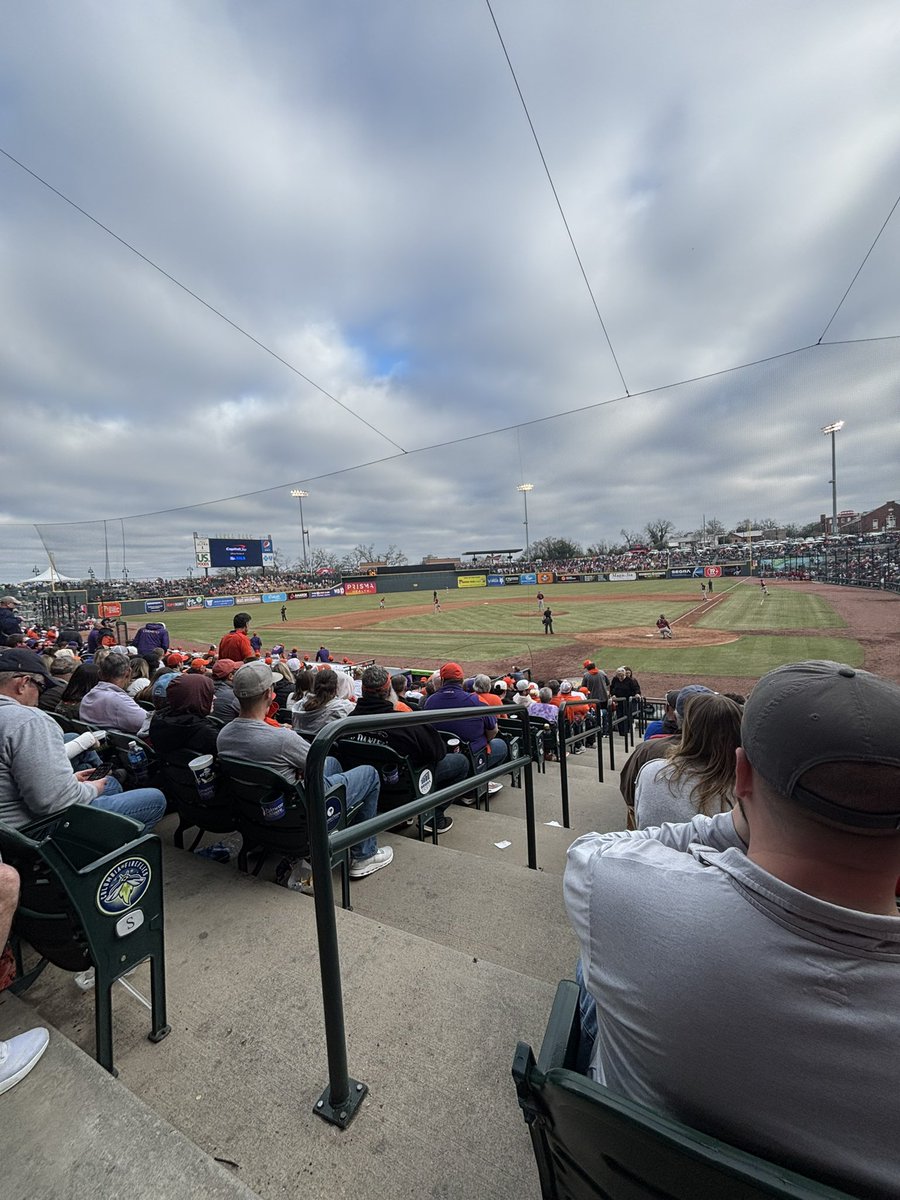 Scoreboard Tiger tweet media