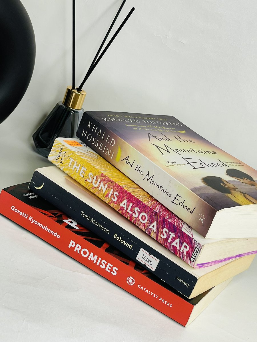 RytahUg's tweet photo. February reading wrap up 📚 https://t.co/DMPwxSGfcG
