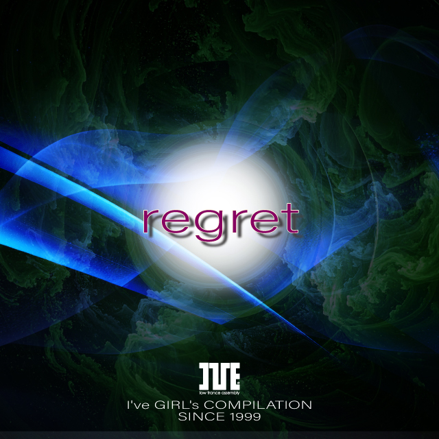 I've GIRL's COMPILATION vol,1 regret [Hi-res SONOCA] 限定盤 / ive-sound.jp/media/?id=51

発売日 : 2026年4月1日 / 価格4,000円(税込)
先行予約開始 : 2026年3月8日 / store.shopping.yahoo.co.jp/iveofficialsho…

――後悔は、終わらない。だからこそ、歌は進化する。

惜しまれつつロットアップとなった
CD盤『I've
