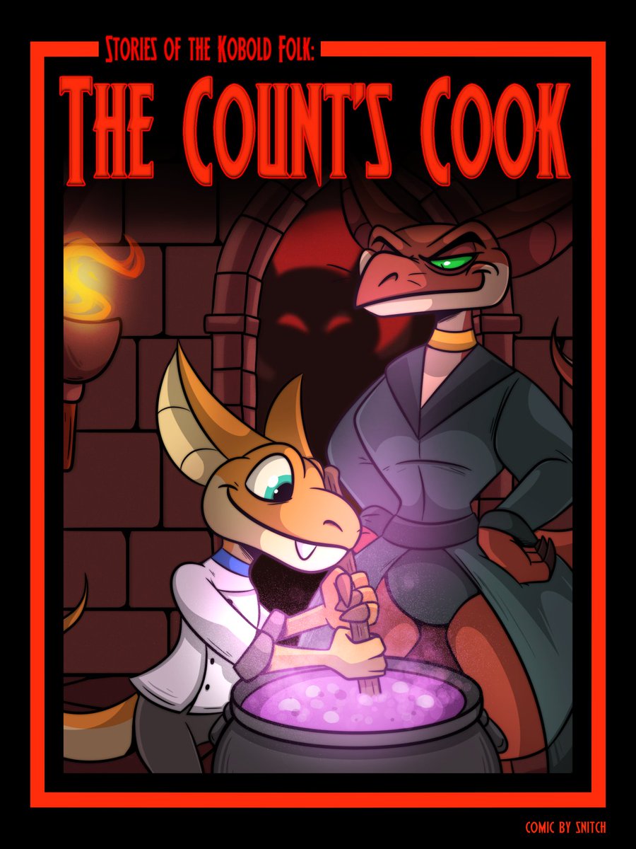 Snitch - Commissions Open! tweet media