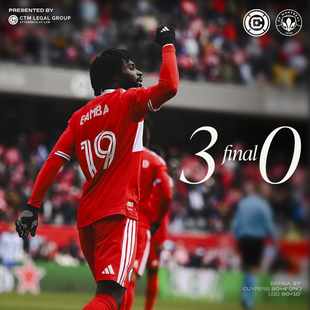 Chicago Fire FC tweet media