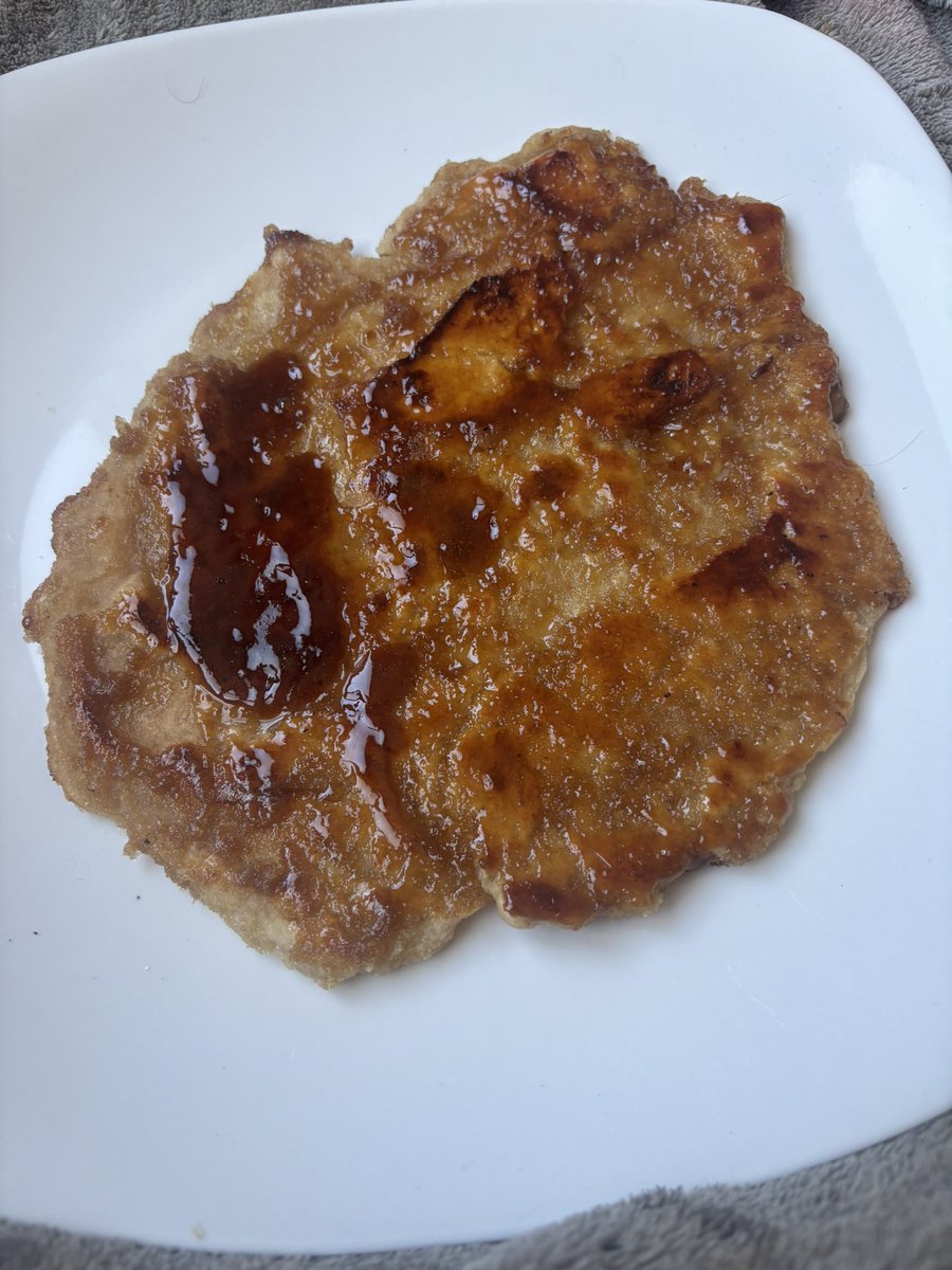 ToddChavezEdtwt's tweet photo. the rest of my flour + water + salt + brown sugar not barbecue sauce https://t.co/BPl7CkqgTz
