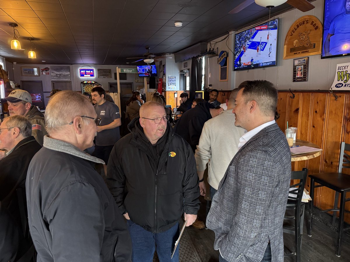 Rob Ortt tweet media