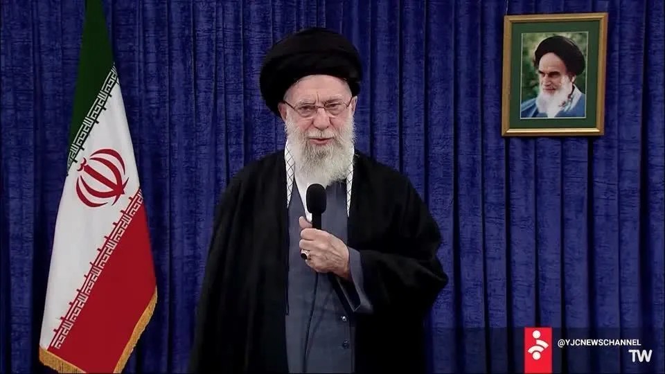Que TODOS os DITADORES do mundo, tenham o mesmo fim de Ali Khamenei. Inclusive o do Brasil.

Amém?