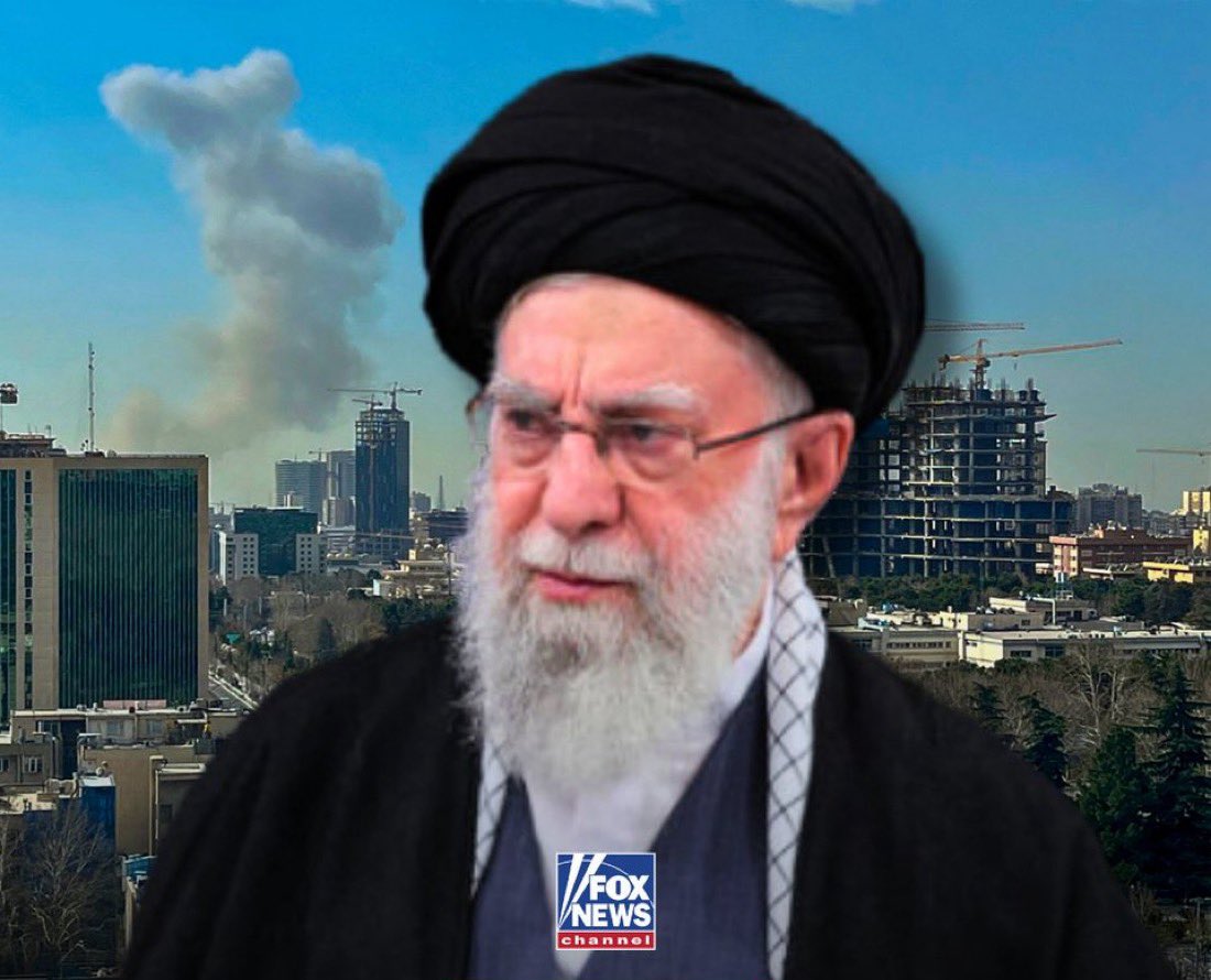 geotechwar's tweet photo. Senior Israeli official: 40 Iranian figures killed in initial Tehran strike.
U.S. government aligns with Israeli intel assessment that Ayatollah Ali Khamenei killed; Official confirming death alongside top leaders.
#US #Israel #Iran #Qatar #UAE #OPERATION_EPIC_FURY #Dubai https://t.co/XZem77A9mY