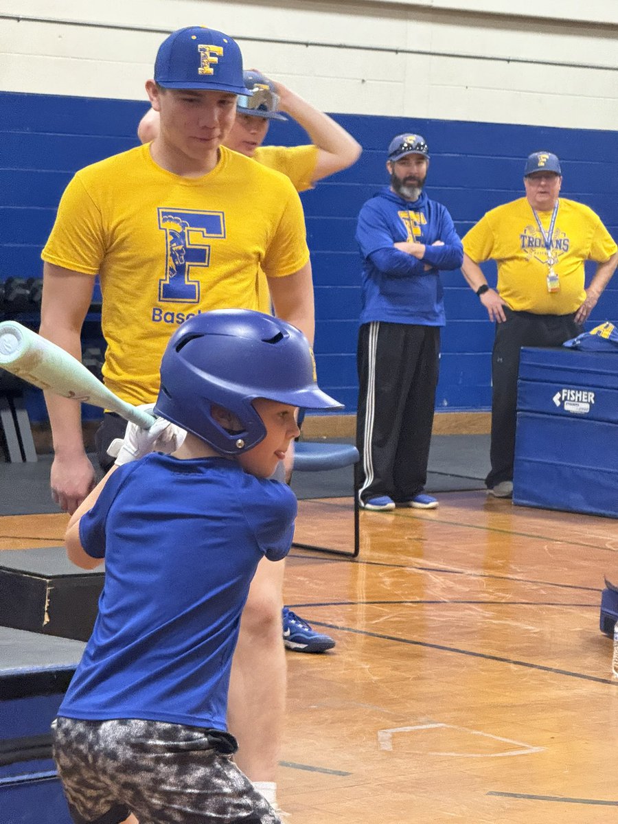 Findlay Trojans Baseball tweet media