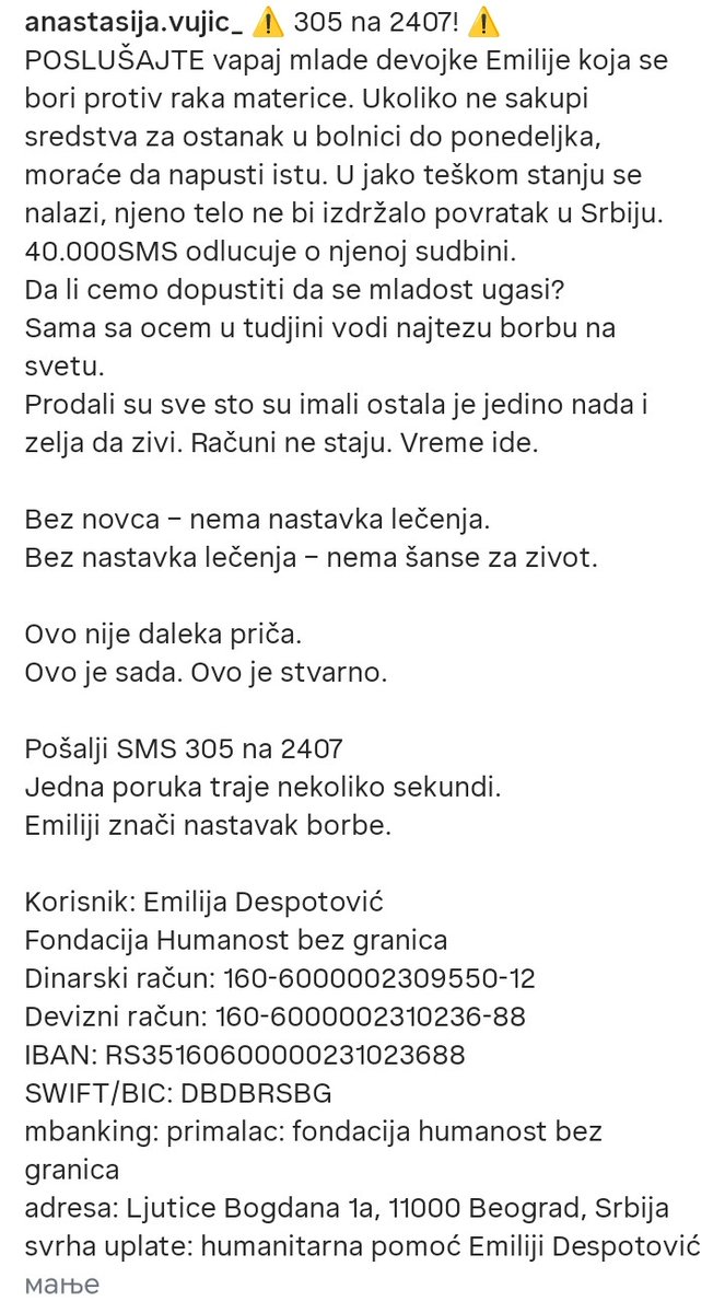Milena Bogdanovic tweet media