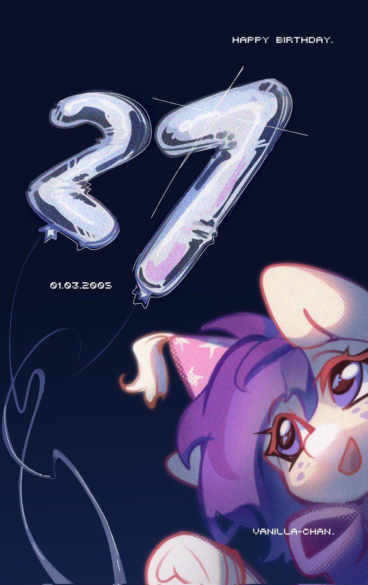 vanilla-chan tweet media