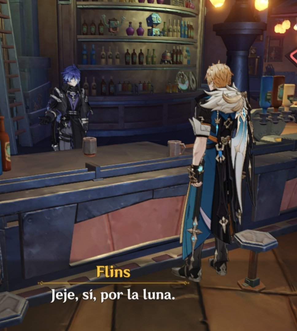 ☆ Edd / 📌 AU VARFLINS tweet media