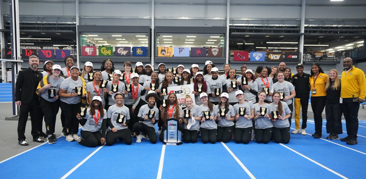 Atlantic 10 Conference tweet media
