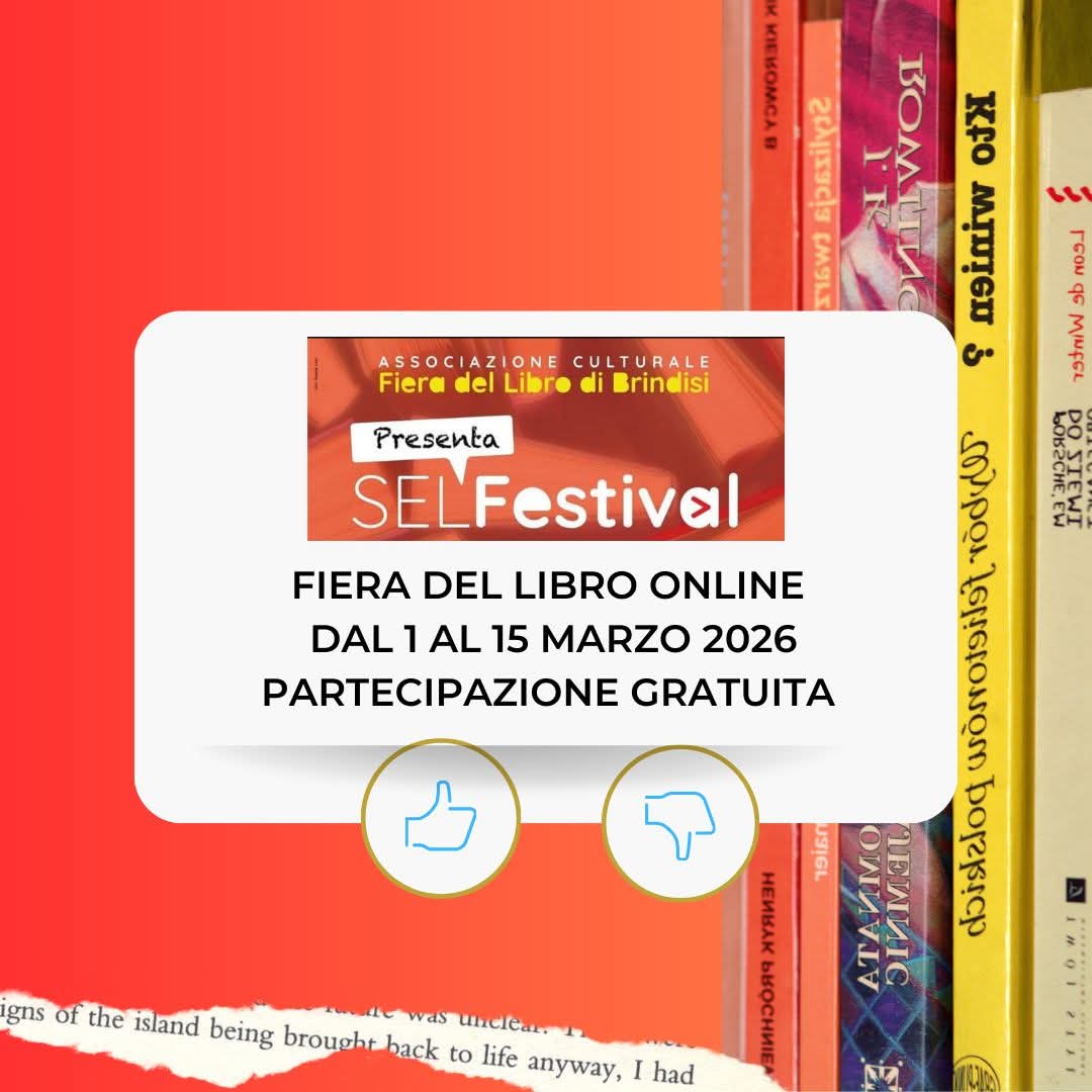 ViYamira's tweet photo. Feria del libro en línea
SEL Festival. 
Del 1 al 15 de marzo
Abundancia de Vida 💚 https://t.co/mtMcitRGSA