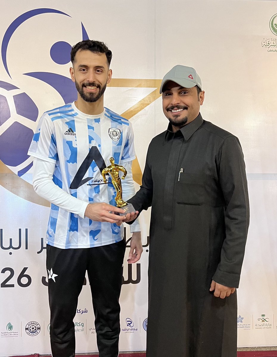 نتيجة مباراة :

الليث      -   الامجاد                  
.
#حفرالباطن_للمواهب
#بطولة_حفرالباطن_للمواهب