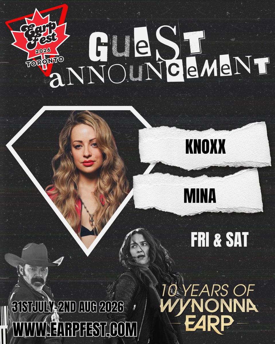 EarpFest tweet media